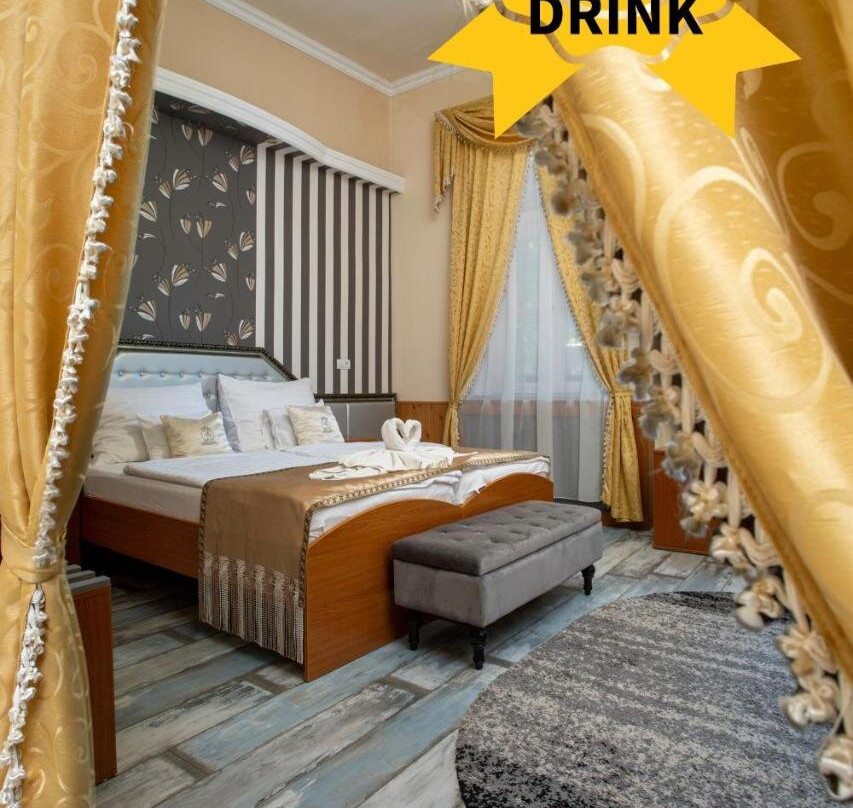 Algyo酒店住宿-Illés Hotel és Stüszi Vadász Étterem