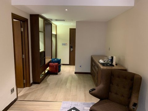 黎圣宗街M Village精选酒店-客卧