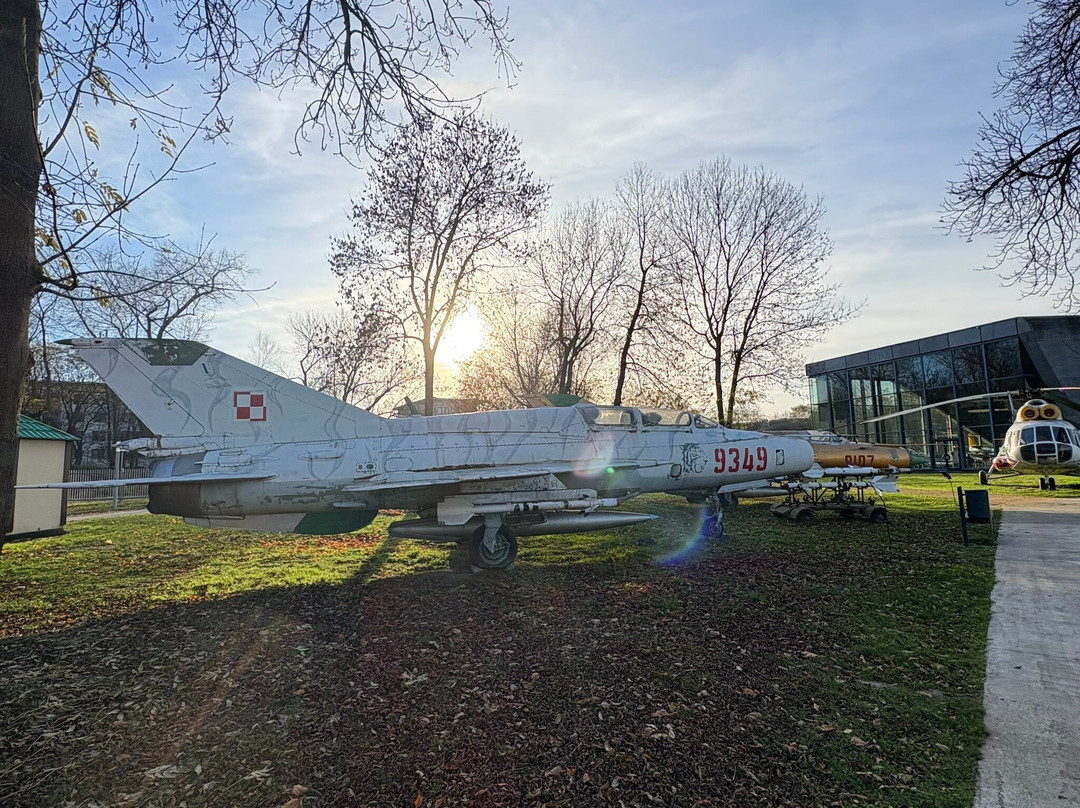 波兰航空博物馆-克拉科夫必去景点