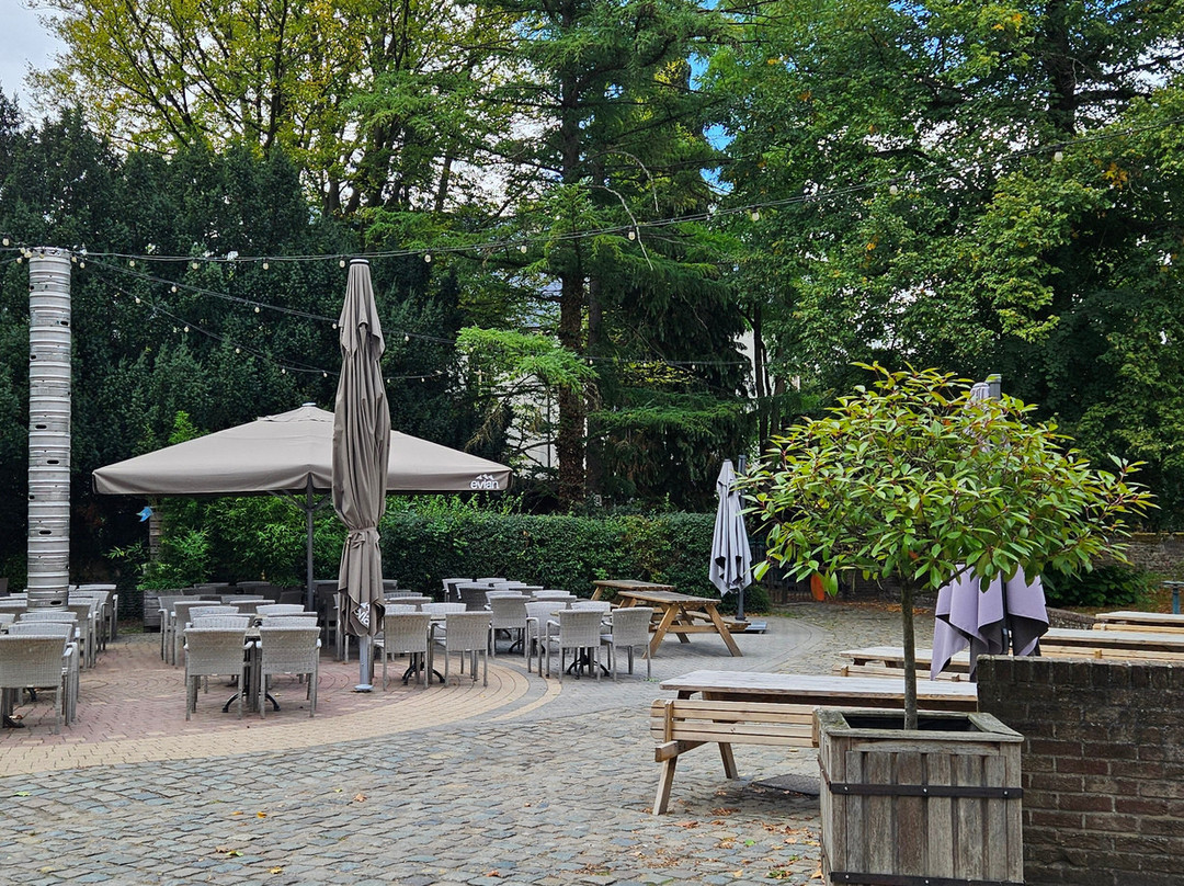 Ter Dolen-Houthalen必去景点