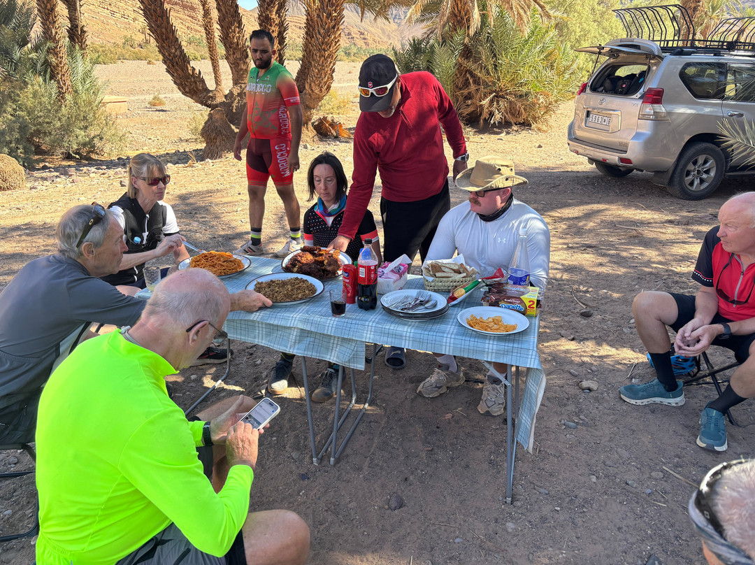 Mountain Desert Tours-马拉喀什必去景点