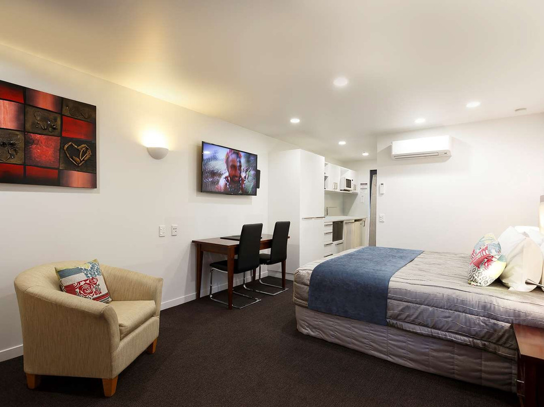 德洛伦索工作室公寓