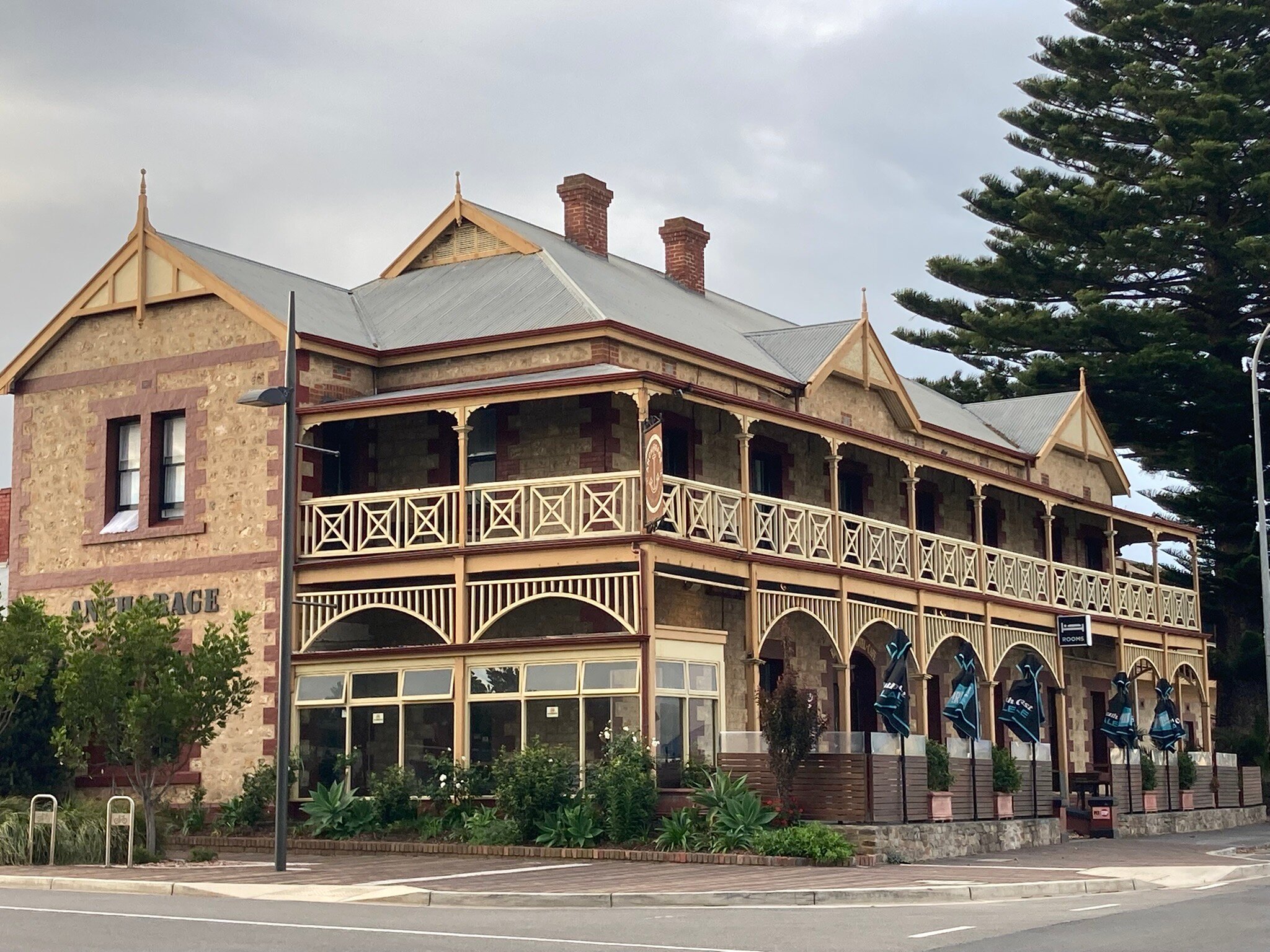 安克雷奇海滨酒店-官方