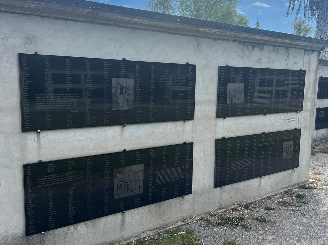 Whitney Plantation-Wallace必去景点