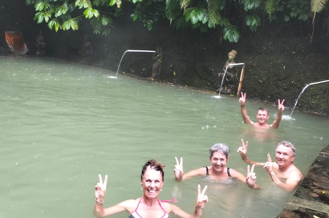 Angseri Hot Spring-达巴南必去景点