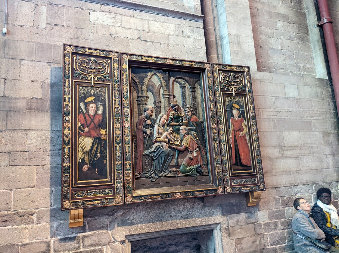 Hereford Cathedral-赫里福德必去景点