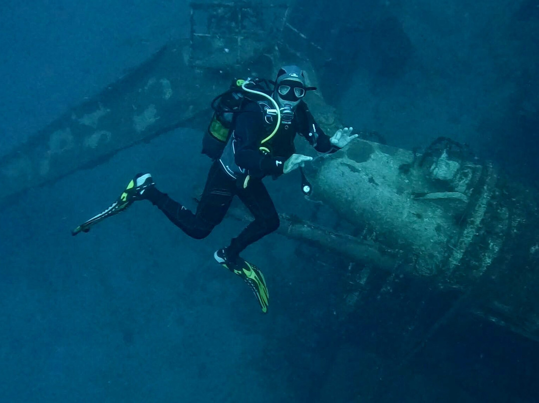 Epidive Center-埃皮达鲁斯必去景点