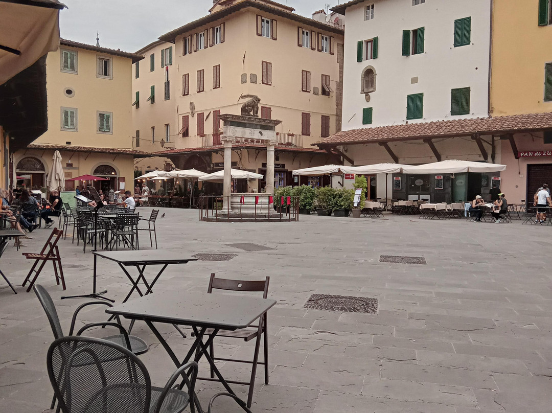 Ospedale del Ceppo-皮斯托亚必去景点