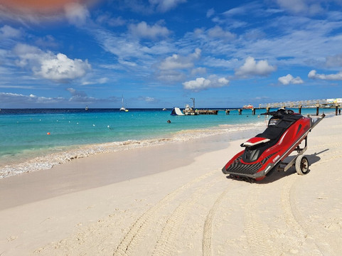 Lazy Lizard Water Adventures Barbados-布里奇顿必去景点