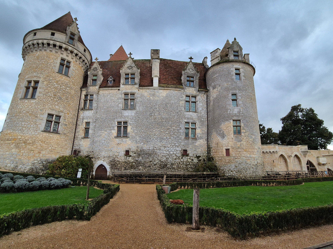 Château des Milandes-Castelnaud-la-Chapelle必去景点