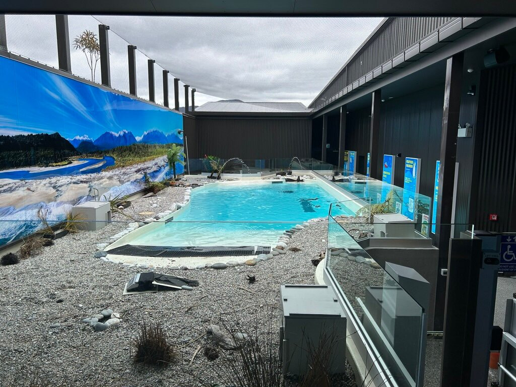 西海岸奇异鸟馆-弗朗茨约瑟夫（冰川）必去景点