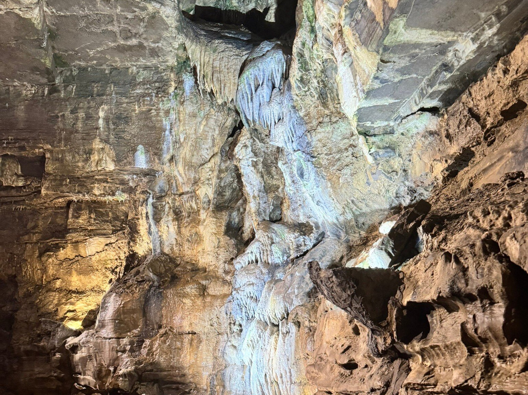 Howe Caverns-Howes Cave必去景点