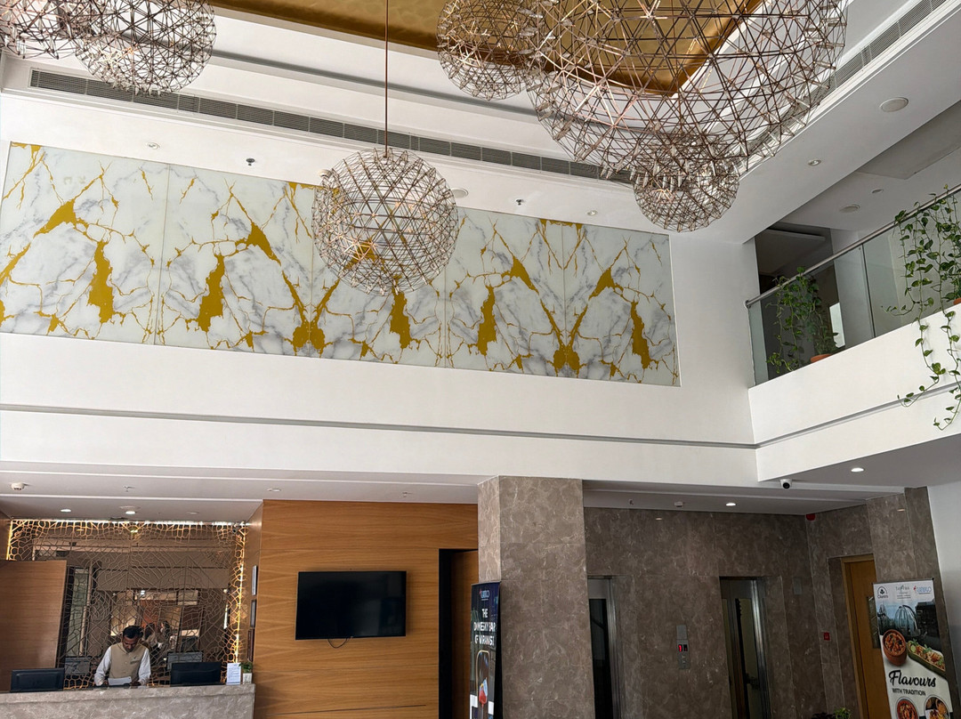 The Fern Residency Sarnath, Series by Marriott主图