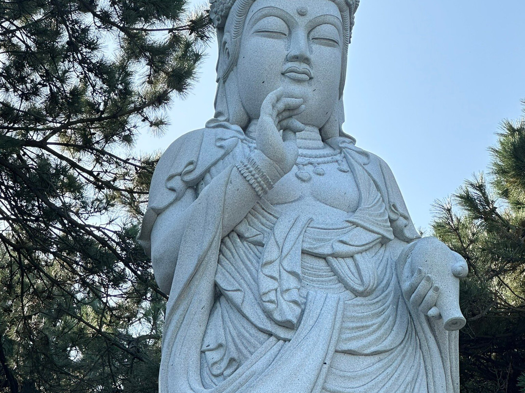 Haedong Yonggungsa-釜山必去景点