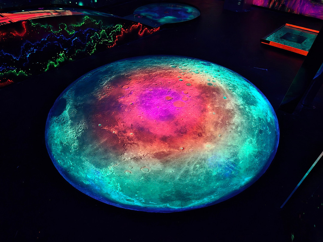 3D Neongolf-Neufahrn bei Freising必去景点