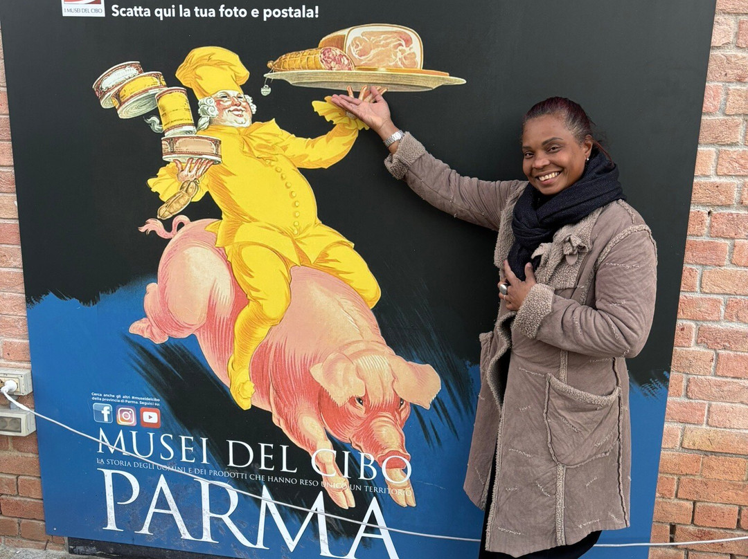 Museo del Prosciutto e dei Salumi-Langhirano必去景点