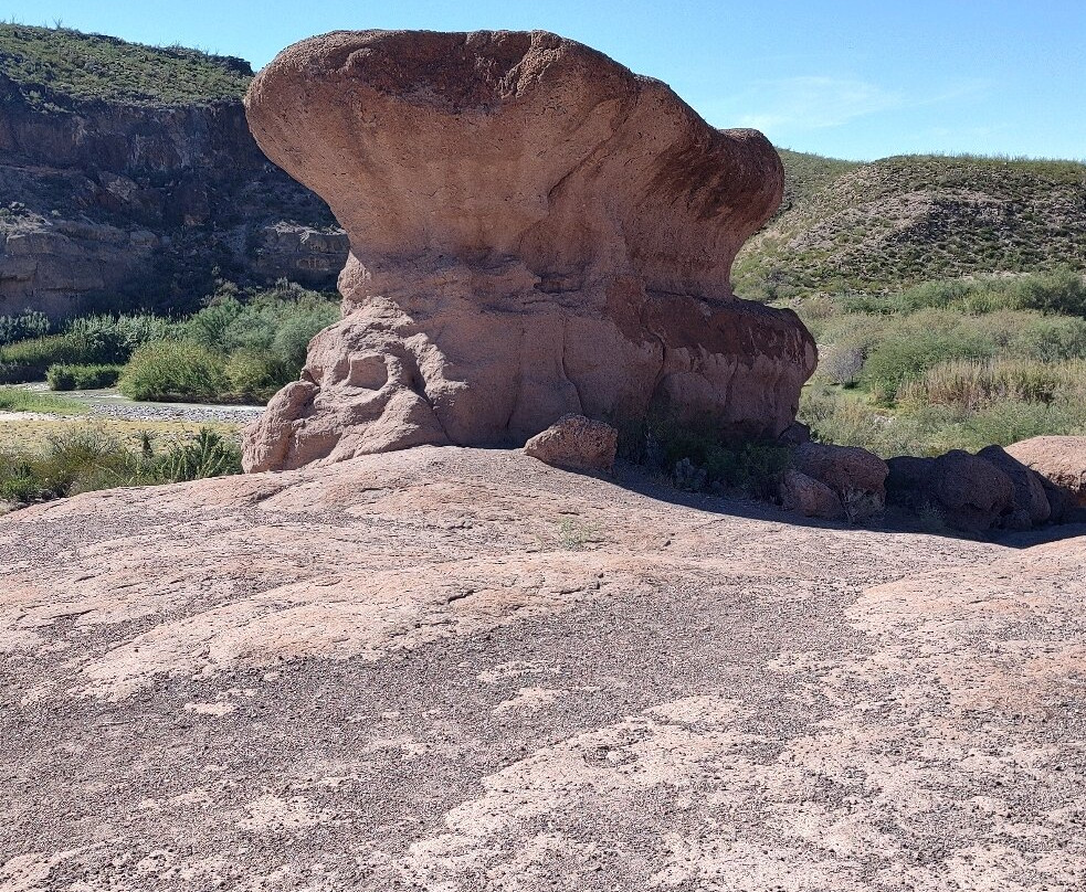 Big Bend Ranch State Park-Presidio必去景点