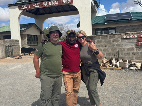 Kenya Dream-瓦塔木必去景点