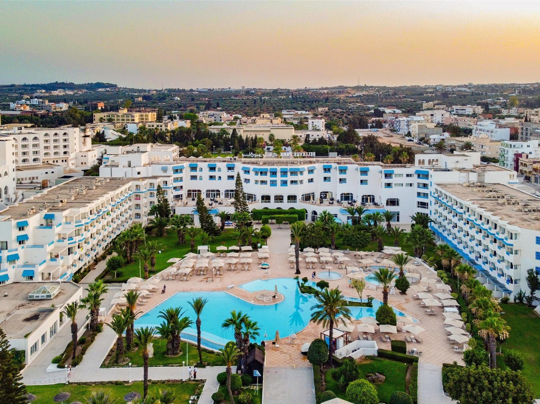 Sentido Bellevue Park