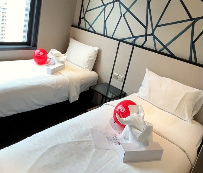 庄家大酒店主图