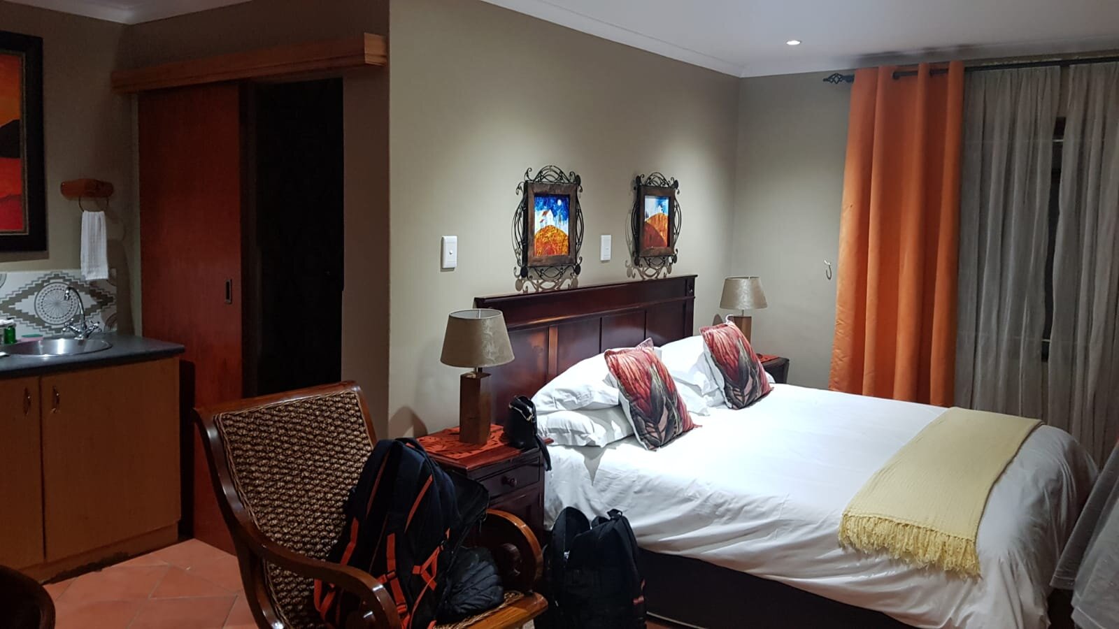 Dai Heka Boutique Guest House-客卧