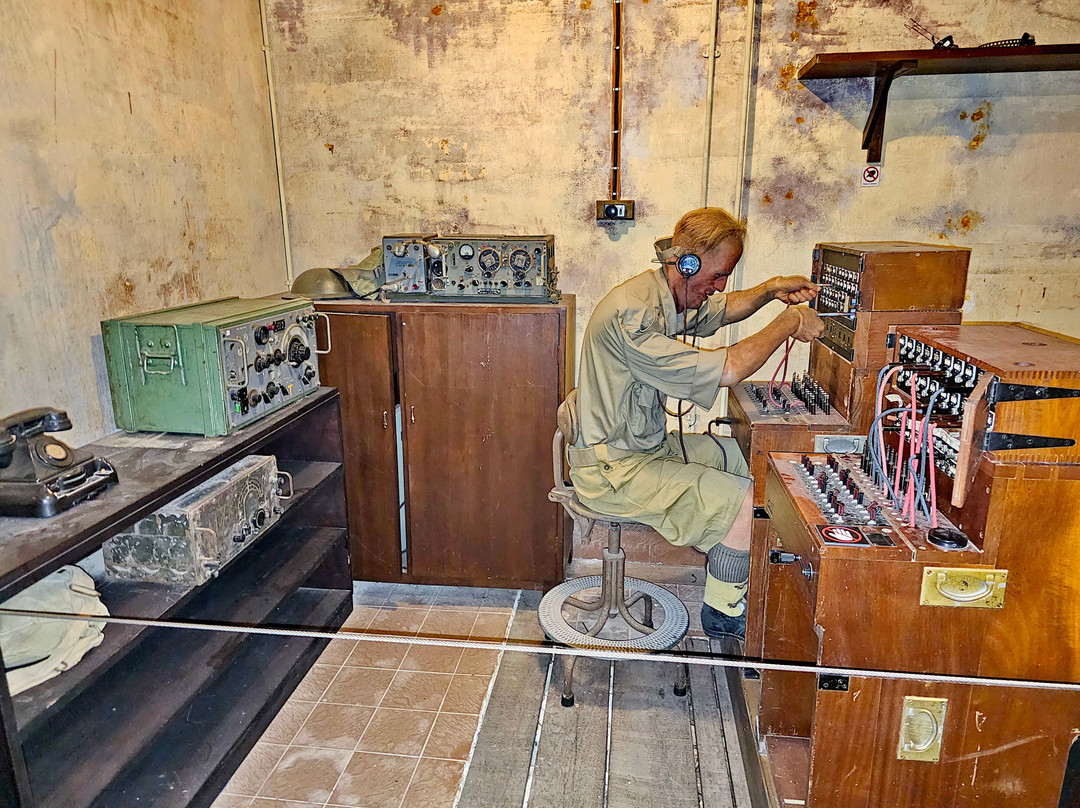 新加坡碉堡博物馆-新加坡必去景点