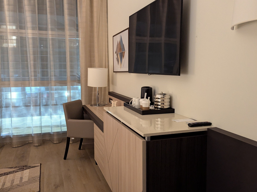 喜来登米兰马尔彭萨机场酒店及会议中心主图