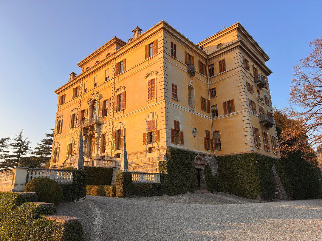 Castello Di Canelli (castello Gancia)-Canelli必去景点