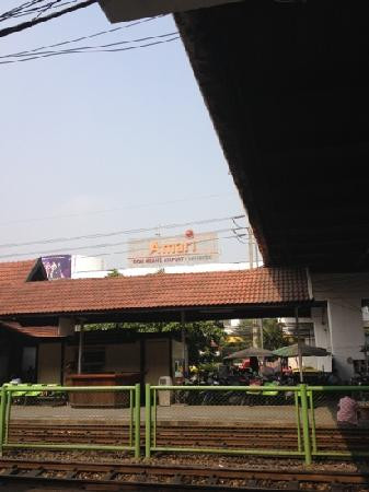 曼谷阿玛瑞廊曼机场酒店主图