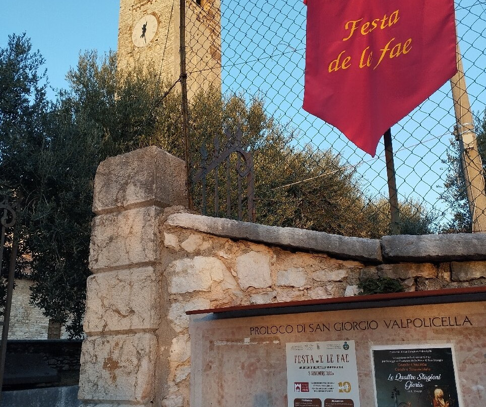 Pieve di San Giorgio di Valpolicella-Sant'Ambrogio di Valpolicella必去景点