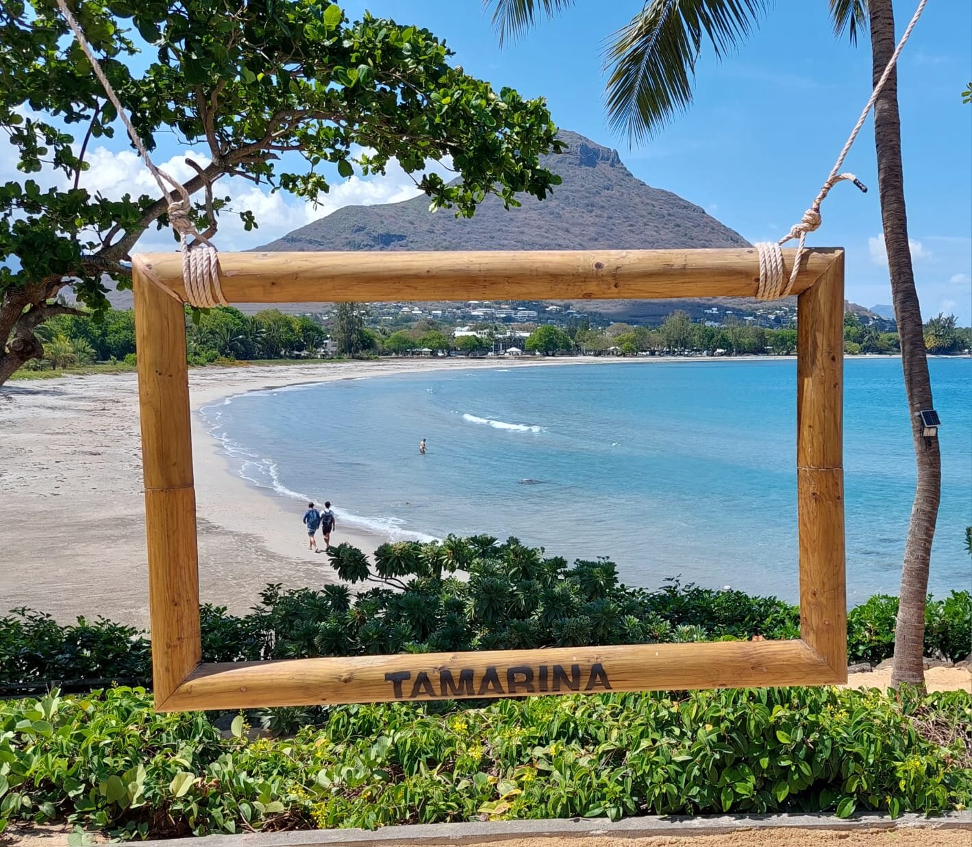 塔玛丽娜精品酒店-泳池