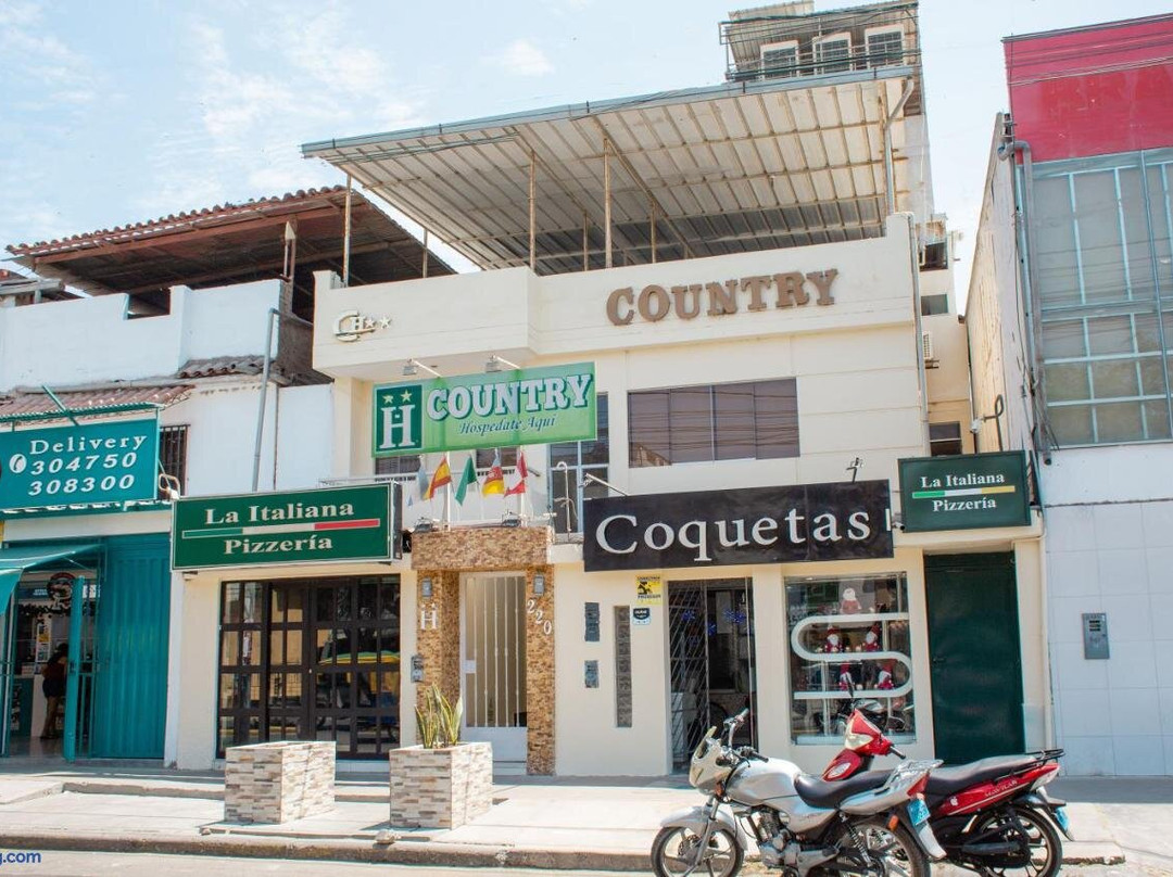 Ayenda Country Boutique主图