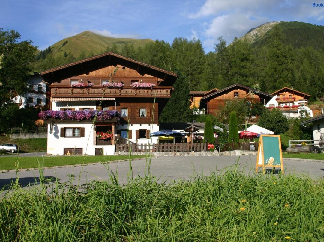 Gasthof "Zur Gemütlichkeit"