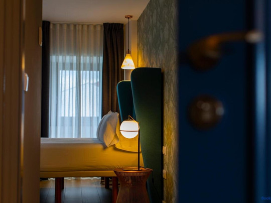 Hotel Javier Montero主图