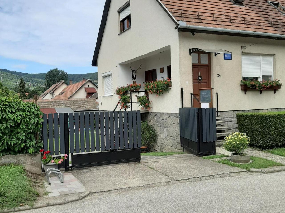 Domos酒店住宿-Rozsa Vendeghaz