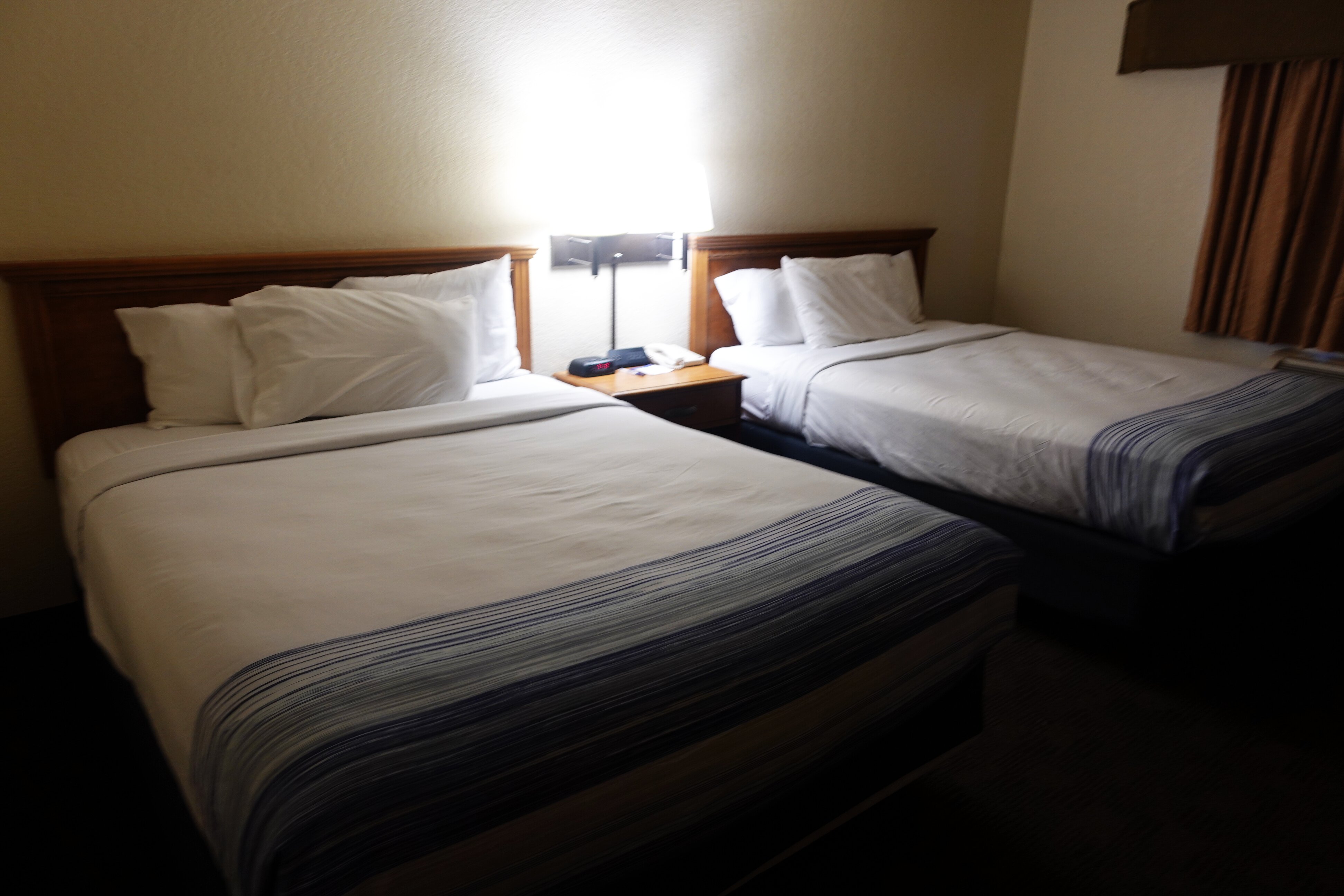 阿美瑞辛酒店雷克斯堡套房-客卧