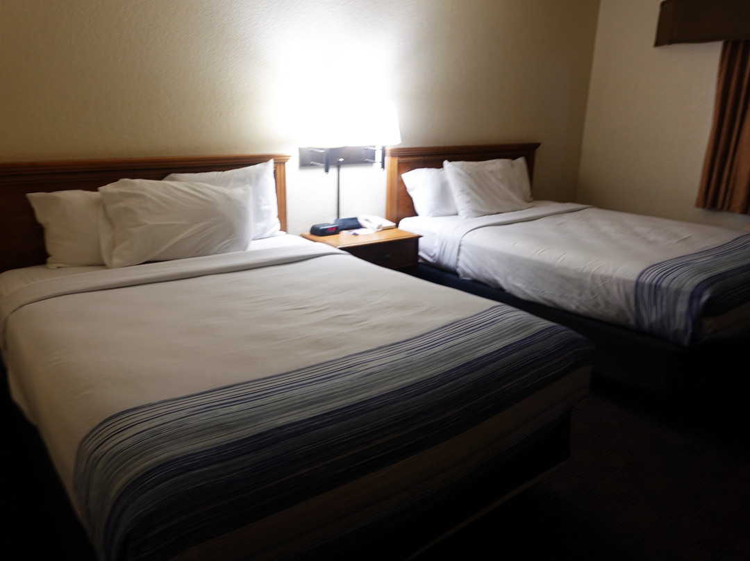 阿美瑞辛酒店雷克斯堡套房主图