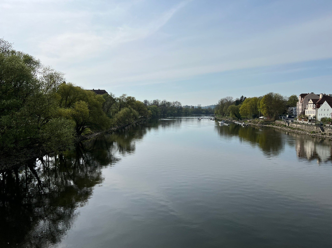 Eiserne Brucke-雷根斯堡必去景点
