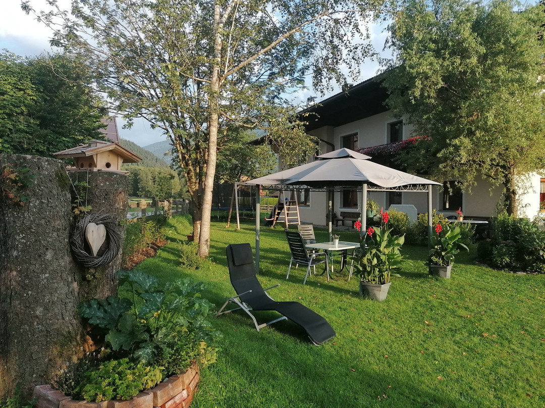 Neukirchen am Grossvenediger酒店住宿-Naturpension Mühlhof