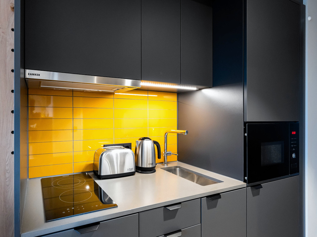 Staycity Aparthotels, Frankfurt Airport主图