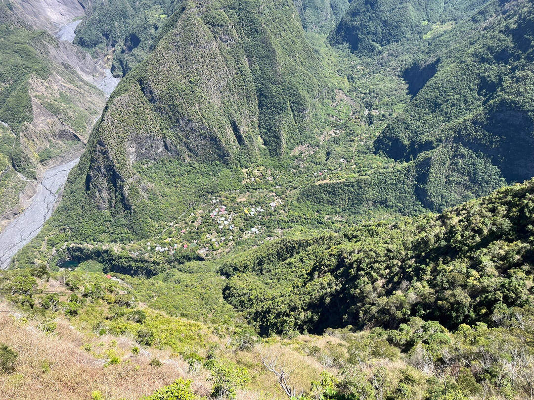 Belvédère de Bois Court-Le Tampon必去景点