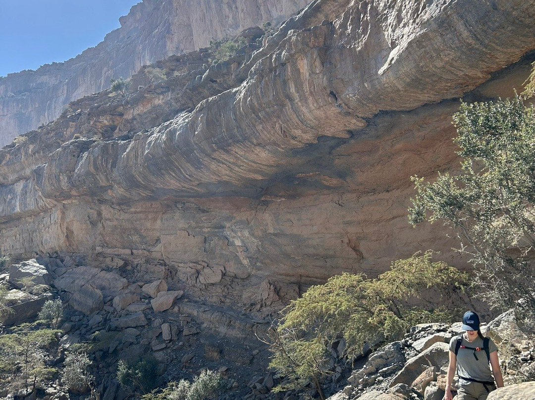 W6 - Balcony Walk Hike-Ad-Dakhiliyah Governorate必去景点