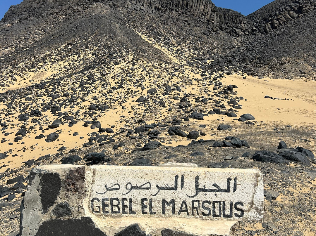 Bahariya Oasis Desert-Bahariya Oasis必去景点