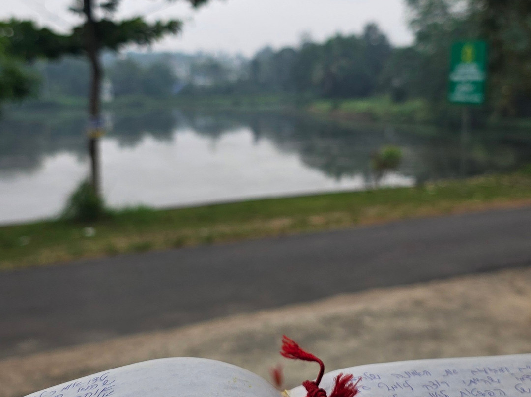 Namasthe Ayurveda And Yoga Retreat-尼杜巴塞莱必去景点