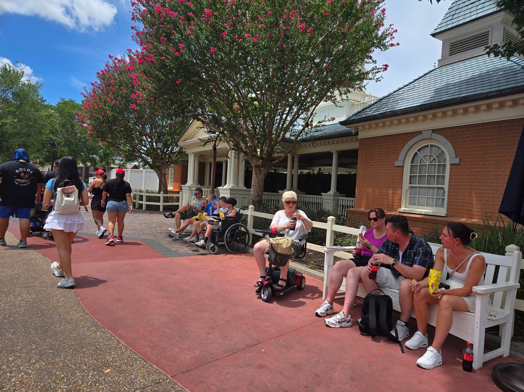 Florida Mobility Rentals-奥兰多必去景点