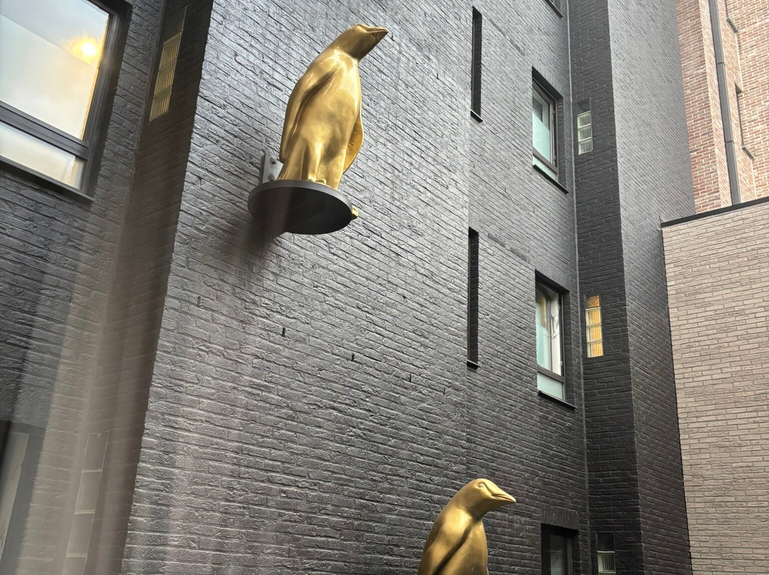 宜必思尚品哈瑟尔特市中心酒店主图