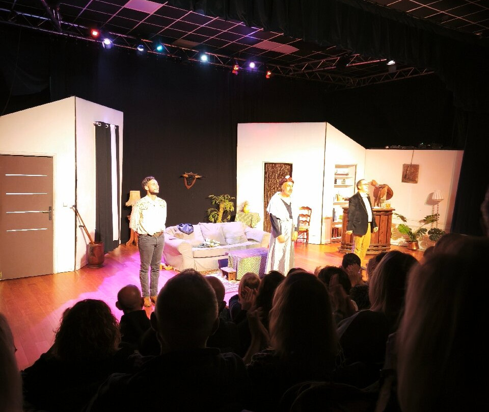 Théâtre Odéon Montpellier-Perols必去景点