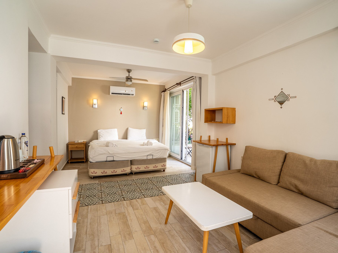 海德威酒店主图