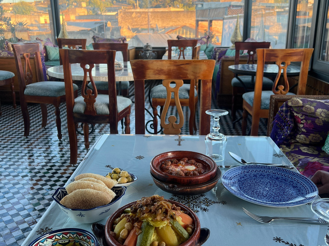 Riad Fes Maya Suite & Spa主图