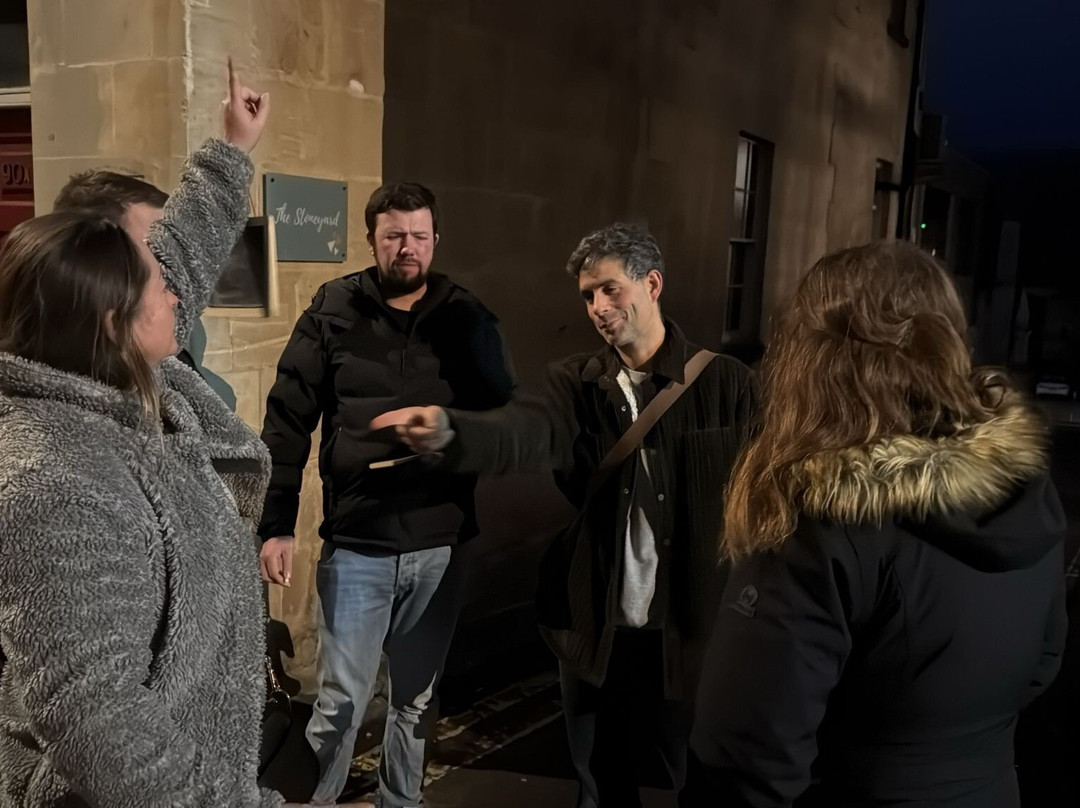 The Bath Pub Tour-巴斯必去景点